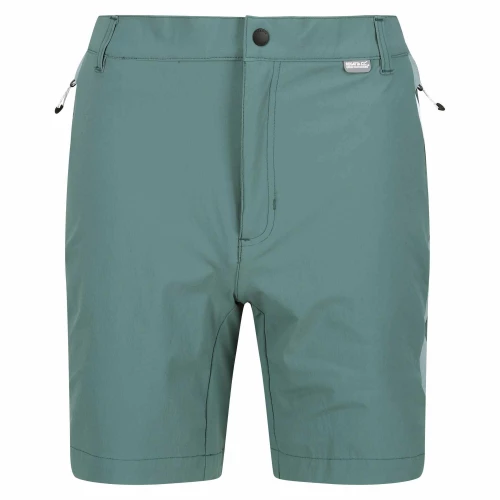 Regatta Mountain Shorts Sea Pine