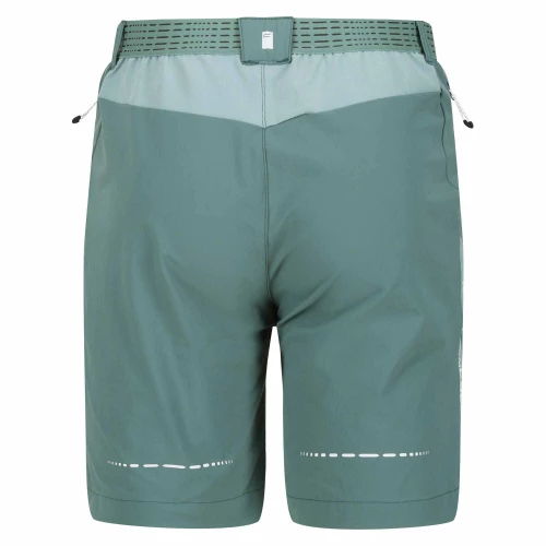 Regatta Mountain Shorts Sea Pine