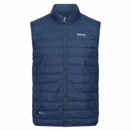 Hillpack Bodywarmer Blue Wing