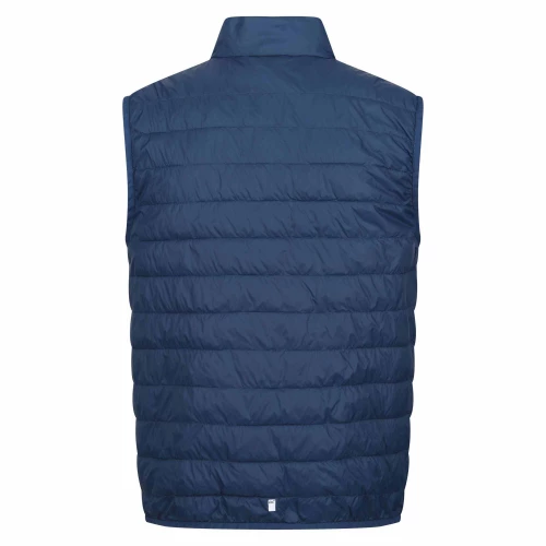 Regatta Hillpack Insulated Bodywarmer Blue Wing