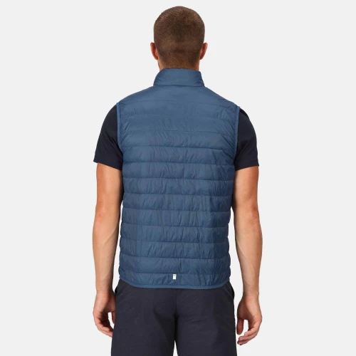 Regatta Hillpack Insulated Bodywarmer Blue Wing
