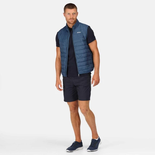 Regatta Hillpack Insulated Bodywarmer Blue Wing