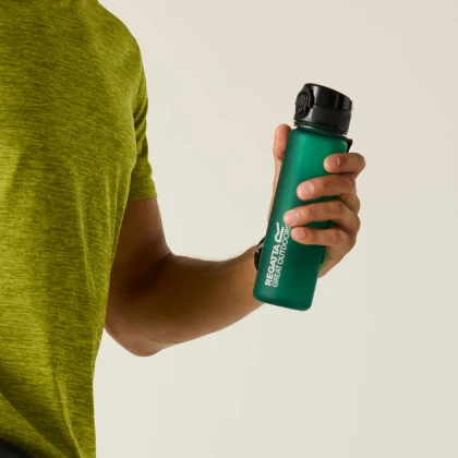 Tritan 0.6L Flip Lid Jade - Бутилка за вода