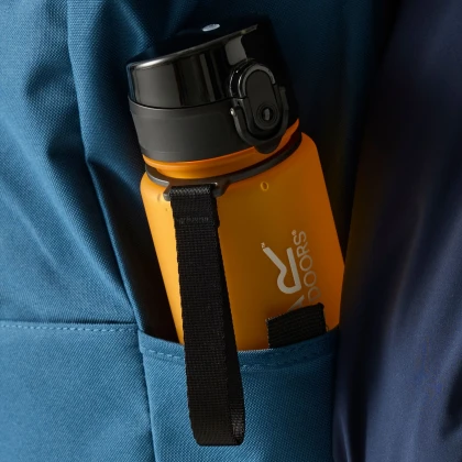 Tritan 0.6L Flip Lid Orange - Бутилка за вода