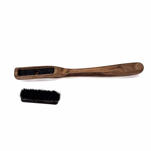 Savage Climbing Walnut climbing brush with replaceable hair - Size S