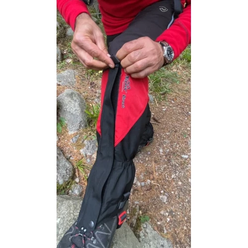 Tashev Direct gaiters: durability and reliable protection for your shoes
