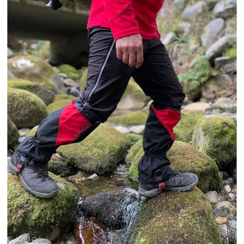 Tashev Direct gaiters: durability and reliable protection for your shoes