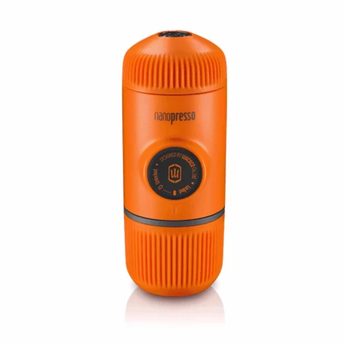 Преносима кафемашина – Wacaco® Nanopresso Orange Patrol