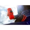 Portable espresso machine Wacaco Nanopresso Lava Red with Case