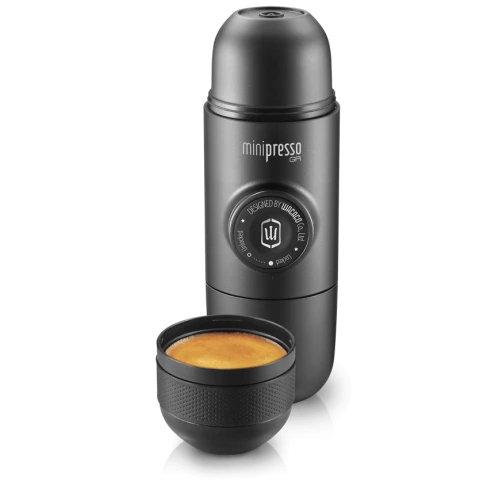 Portable espresso machine Wacaco Minipresso GR
