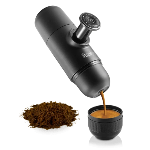 Portable espresso machine Wacaco Minipresso GR
