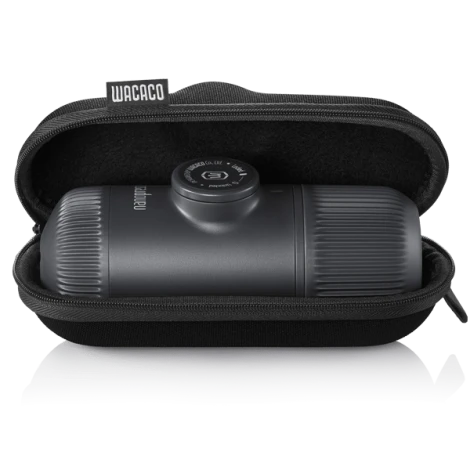 Portable espresso machine Wacaco Nanopresso with Case