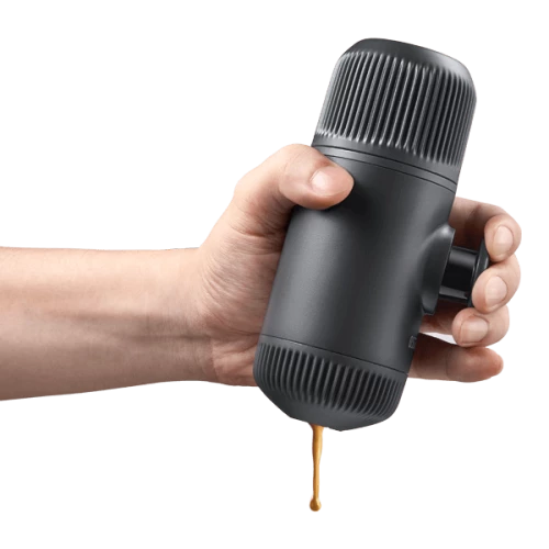 Portable espresso machine Wacaco Nanopresso with Case